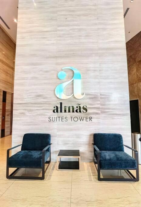 C0704 Almas Suite Seaview & Netflix Stay Nusajaya  Exterior photo