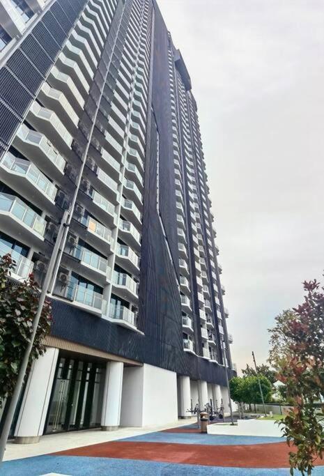 C0704 Almas Suite Seaview & Netflix Stay Nusajaya  Exterior photo
