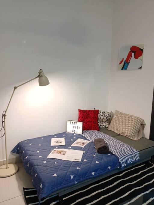 C0704 Almas Suite Seaview & Netflix Stay Nusajaya  Exterior photo